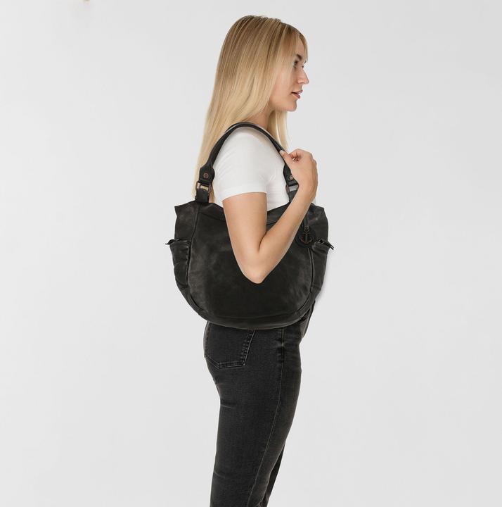 Immagine prodotto Harbour 2nd Selina Schultertasche Leder 36 cm