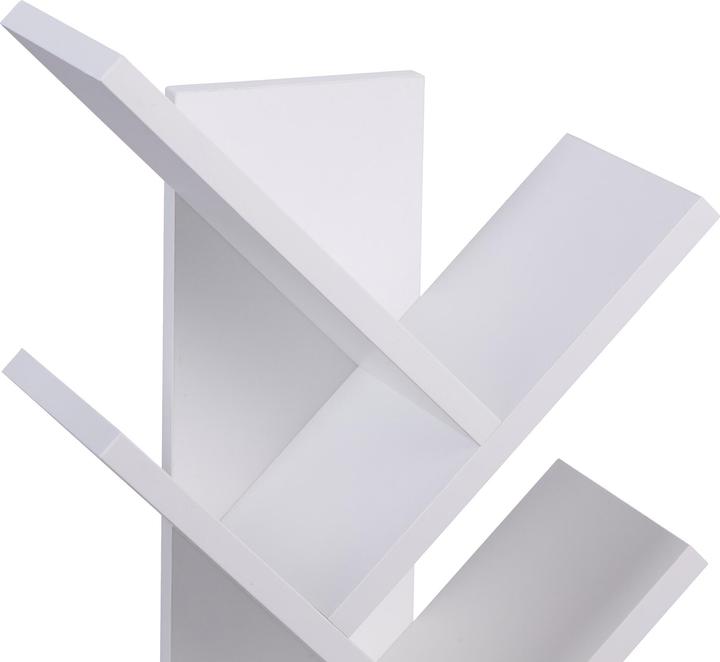 Actual product image Relaxdays Bookshelf