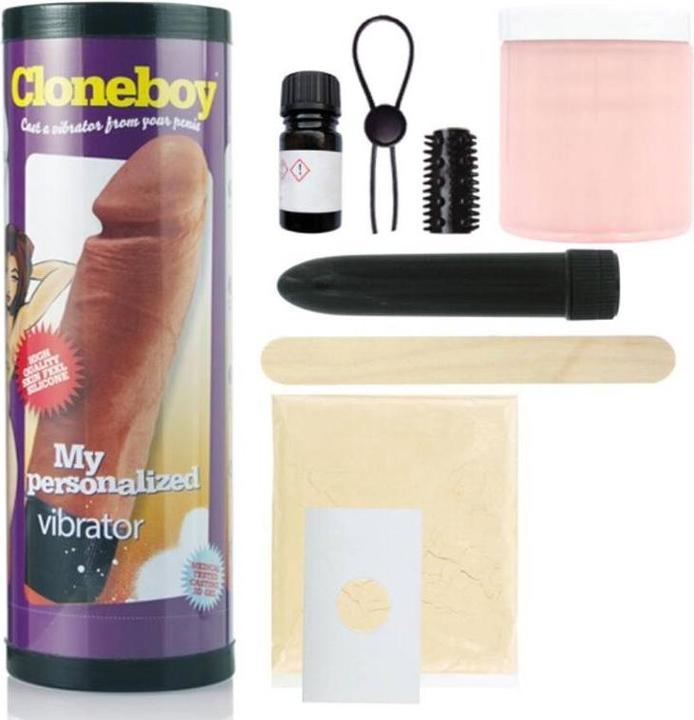 Produktbild Cloneboy My personalized Vibrator