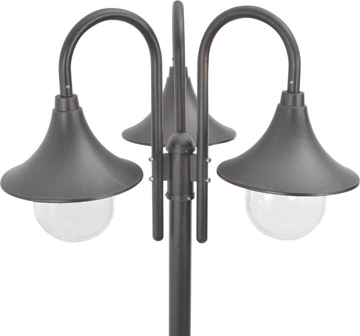 Image du produit vidaXL Gartenleuchte (E27, IP44)