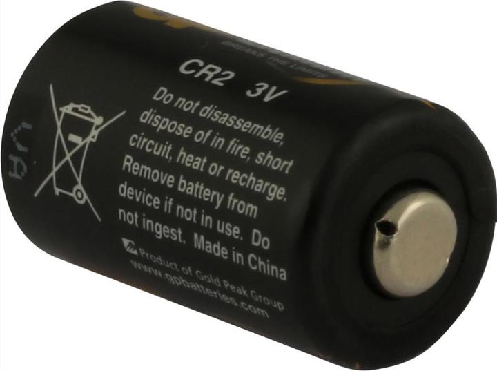 Produktbild GP Batteries Photo CR2 (1 Stk., CR2, 800 mAh)