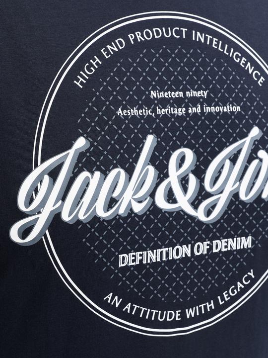 Image du produit Jack & Jones Plus Size T-shirt T-shirt (5XL)