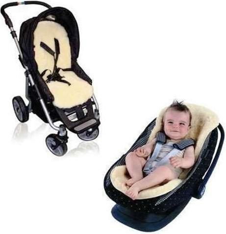 Image du produit Kaiser Baby Rembourrage en peau d'agneau (77 cm)