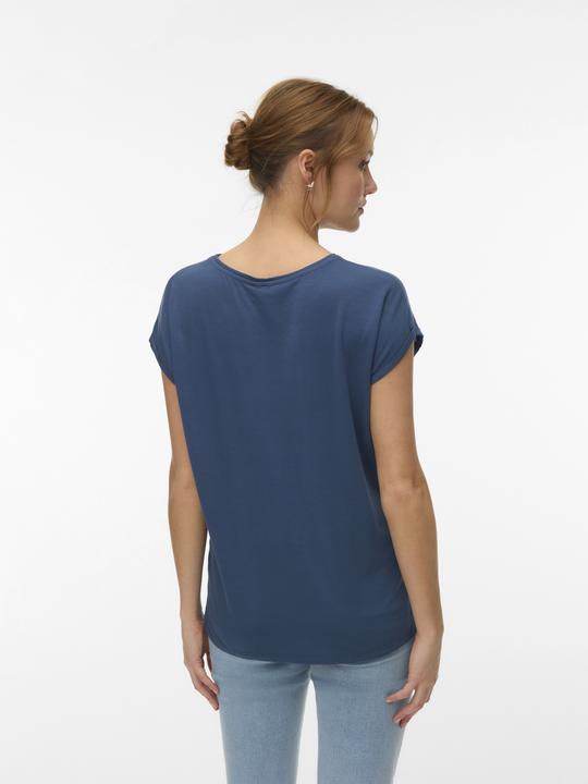 Produktbild Vero Moda Vmava Plain Ss Top Jrs Noos (M)