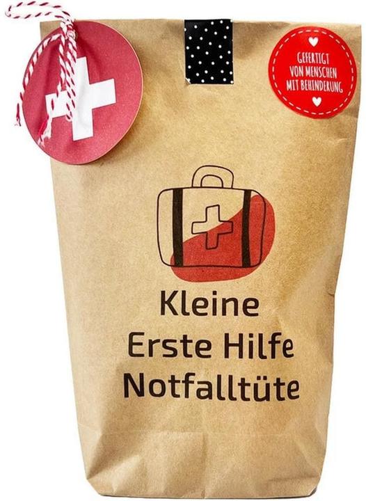 Image du produit Wunderle Wundertüte / Erste Hilfe Notfall Tüte