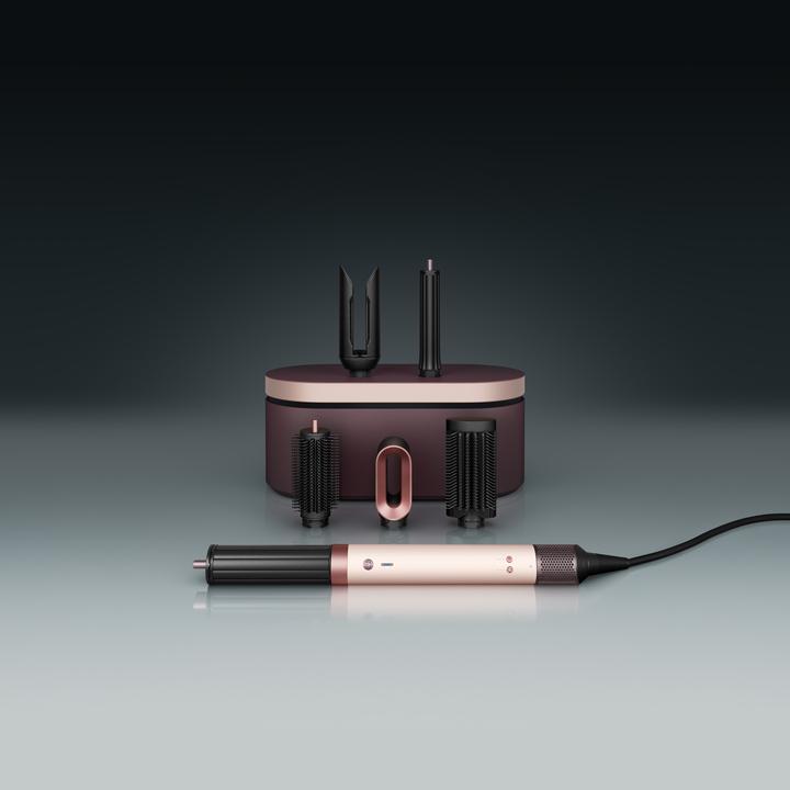 Produktbild Dyson Airwrap Co-anda2x Haarstyler Straight+Wavy pink