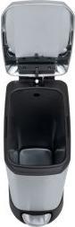 Image du produit Wenko Poubelle à pédale Design Easy-Close (12 l)