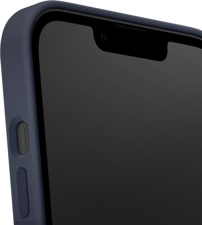 Image du produit Jaym Housse en silicone premium, série bleue (Apple iPhone 15 Plus)