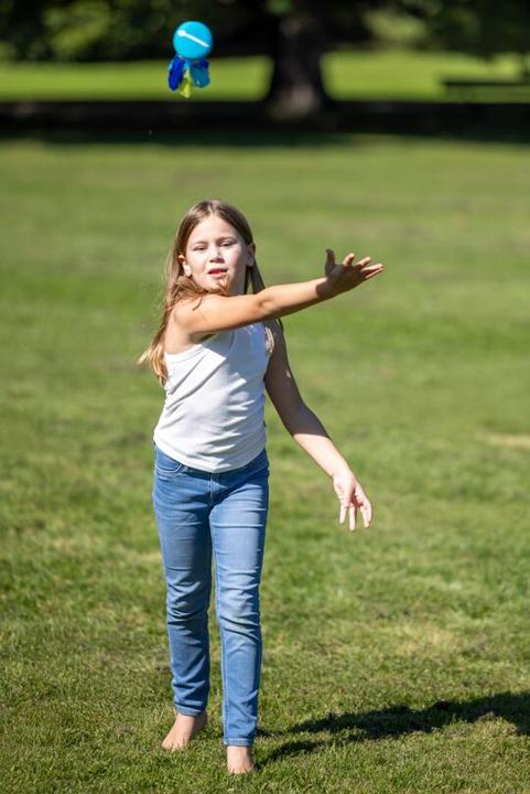 Productafbeelding Schildkröt Hand shuttlecock