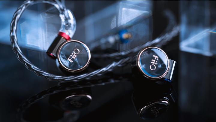 Produktbild FiiO FD3 Pro (ANC, Kabelgebunden)