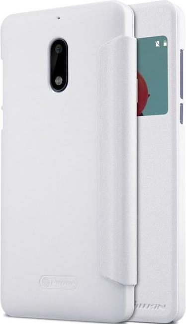 Actual product image Nillkin Sparkle Series (Nokia 6)