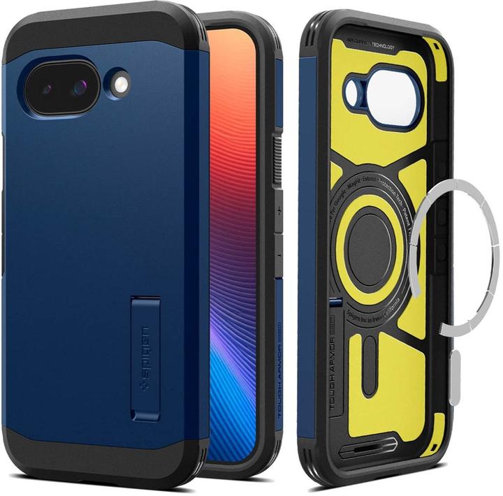 Image du produit Spigen Tough Armor AI (MagFit) (Google Pixel 9a)