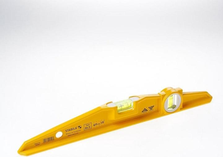 Produktbild Stabila Wasserwaage Type 81 S (40 cm)