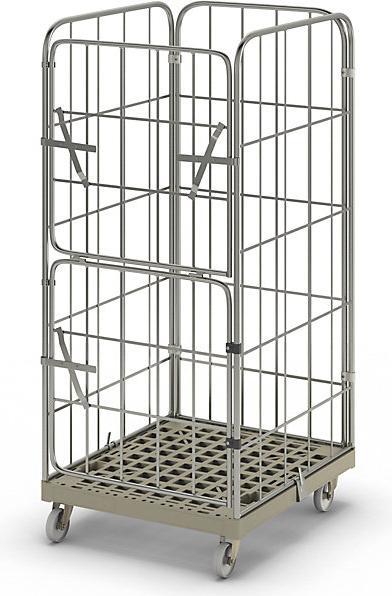 Produktbild kaiserkraft Rollbehälter MODULAR (500 kg)