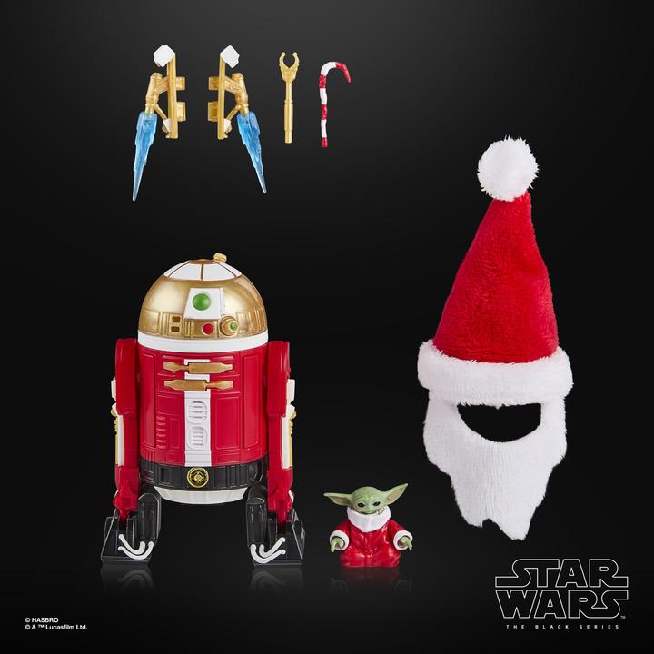 Actual product image Star Wars Sw Bl Seasonal 1