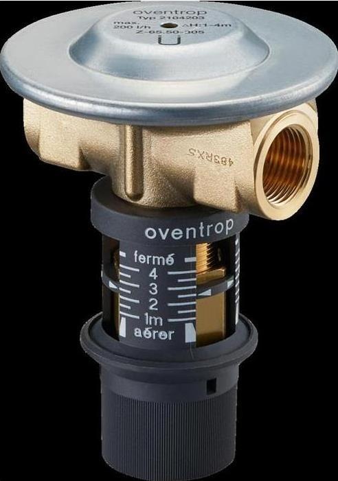 Produktbild Oventrop OV Membran-Antiheberventil Oilstop V