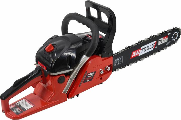 Produktbild AW Tools AWTOOLS BENZINKETTENSÄGE 3,0 KM 35 cm CS520 (Benzin Kettensäge)