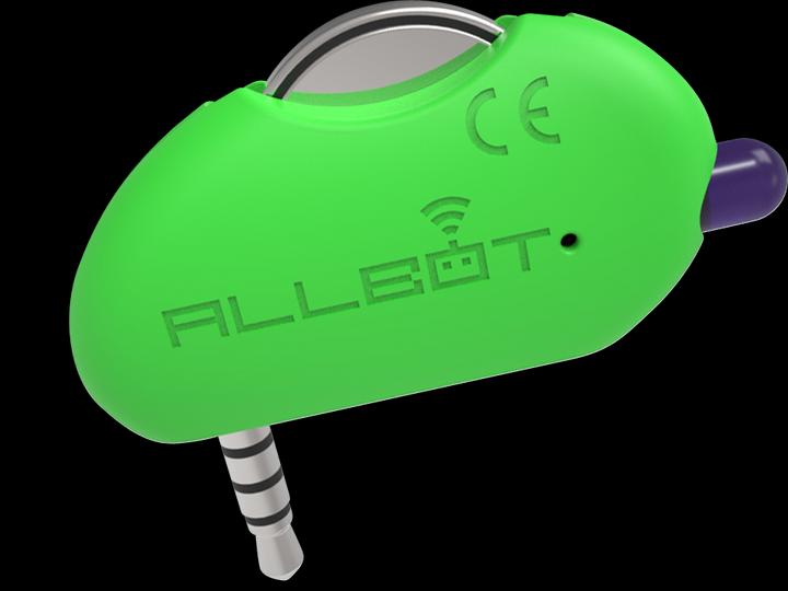 Image du produit Velleman Allbot Émetteur IR pour smartphone VR001 (Allbot, Transmetteur)