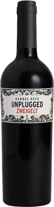 Produktbild Hannes Reeh Zweigelt Unplugged (1 x 150 cl, 2020)