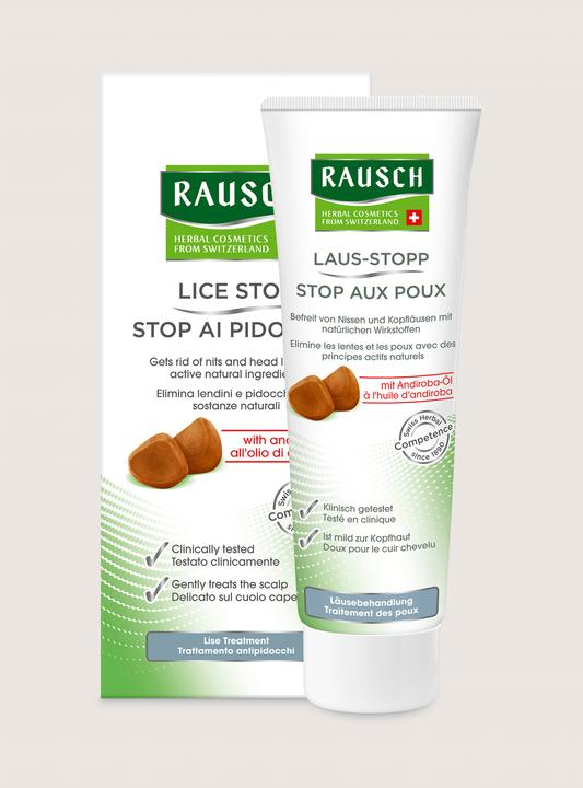 Produktbild Rausch Laus Stop (125 ml)