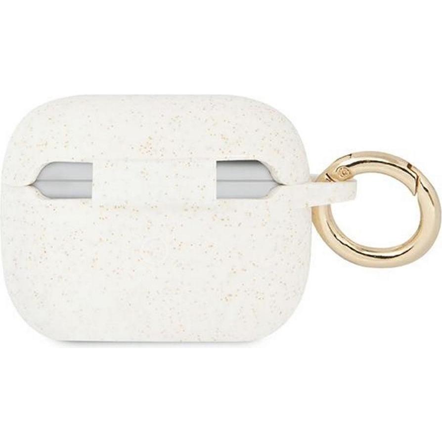 Thumbnail - Guess Glitter (Kopfhörer Tasche), Kopfhörertasche + Schutzhülle, Weiss