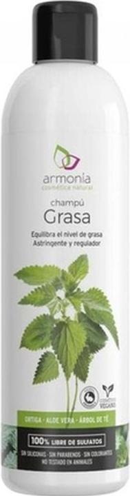 Armonia Harmonia Fett Shampoo 250ml (250 ml, Flüssiges Shampoo)