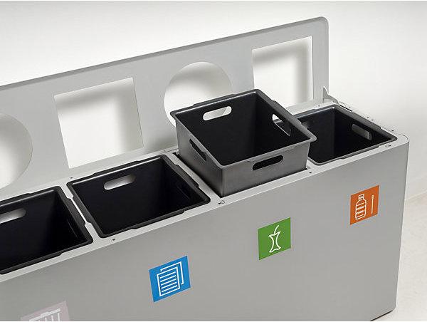 Produktbild Van Esch Wertstoffsammelstation (120 l)
