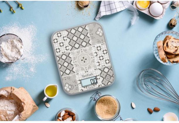 Image du produit Tefal KÜCHENWAAGE OPTISS MOZAIC (BC50D6V0)