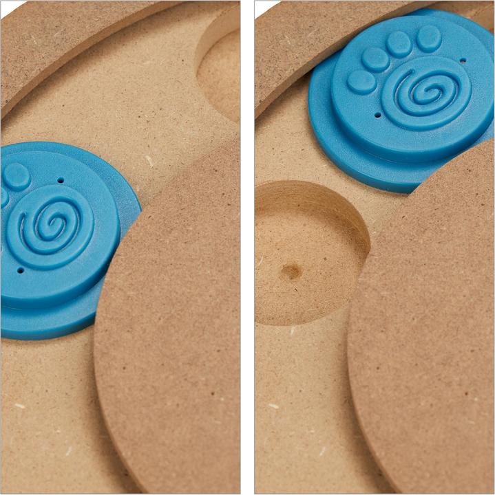 Actual product image Relaxdays Dog intelligence toy (Intelligence toy dog)