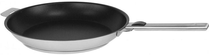 Actual product image Cristel Strate (28 cm, Frying pan, Stainless steel)