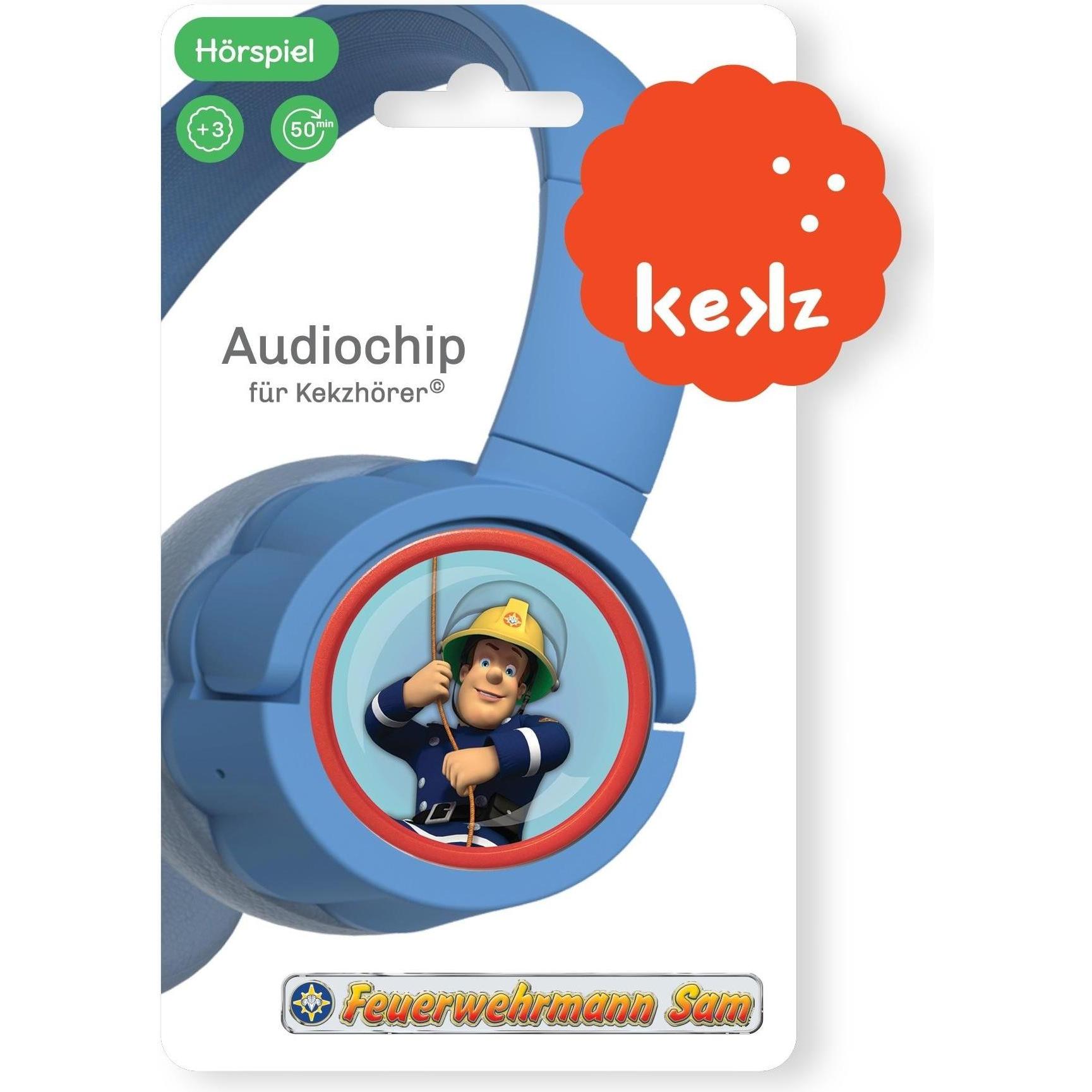 Thumbnail - Kekz Feuerwehrmann Sam - Audio Chip (Deutsch)