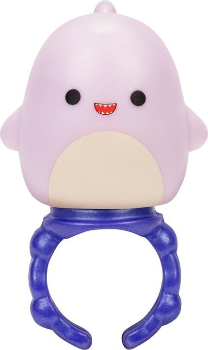 Productafbeelding Jazwares Squishalongs - 2,5 cm 25 Pack S2 (SKU: 2510134)
