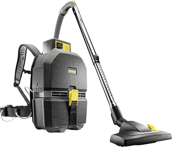Produktbild Kärcher Professional Akku-Rucksacksauger BVL 3/1 Bp (Rückenstaubsauger)
