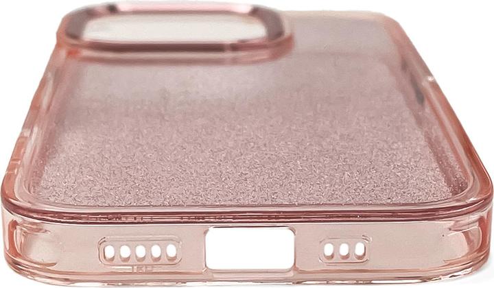 Image du produit Wozinsky Glitter Case for Samsung Galaxy S24 FE - Pink with Glitter (Samsung Galaxy S24 FE)