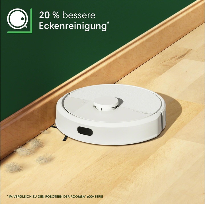 Immagine prodotto iRobot Roomba 105 Combo (Robot aspirapolvere)