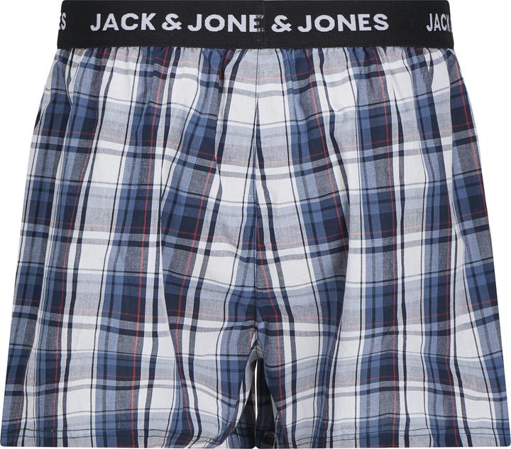 Produktbild Jack & Jones Plus Size 3er-pack Boxershorts Boxershorts (3XL, 3er Pack)