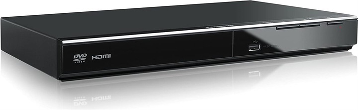 Actual product image Panasonic DVD-S700EG-K (DVD players)
