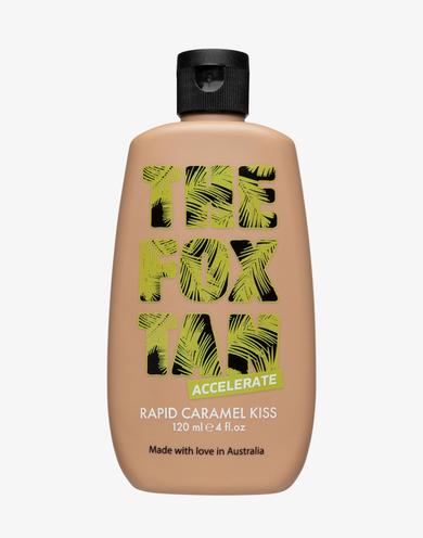 Actual product image The Fox Tan Rapid (Self tanning cream, 120 ml)