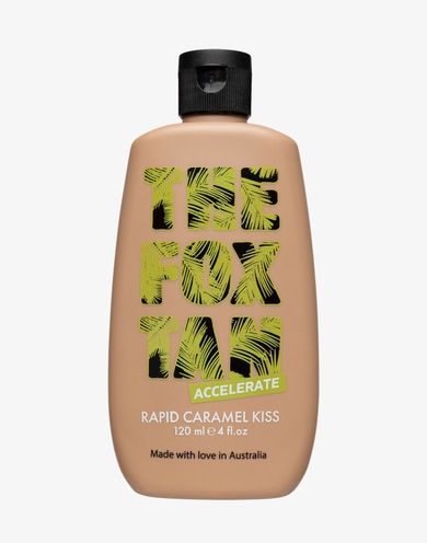 Image du produit The Fox Tan Rapide (Crème autobronzante, 120 ml)