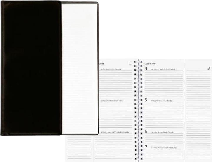 Produktbild Biella Geschäftsagenda Poly Table