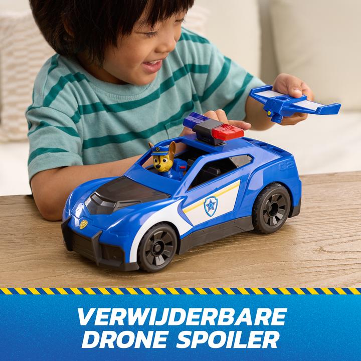 Produktbild Nobrand Paw Patrol Search And Rescue Vehicle Chase Police