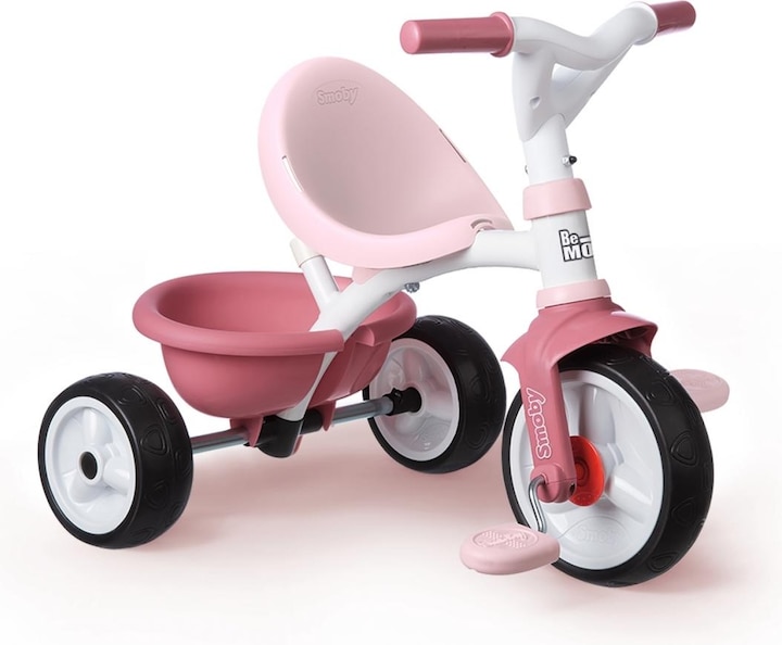 Immagine prodotto Smoby Diventa Triciclo Move Rosa