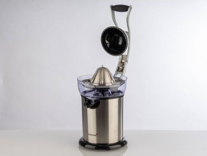 Actual product image Korona Electric citrus juicer with pressing arm