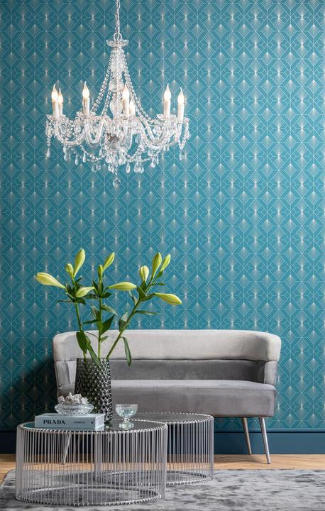 Produktbild Kare Design Wire (69.5 x 69.5 x 34 cm)