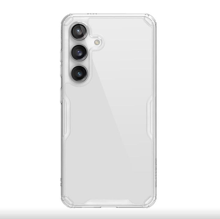 Produktbild Nillkin Nature TPU PRO Kryt pro Transparent (Samsung Galaxy S24+)