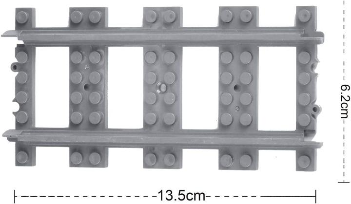 Image du produit Steinchenshop Kit de rails City