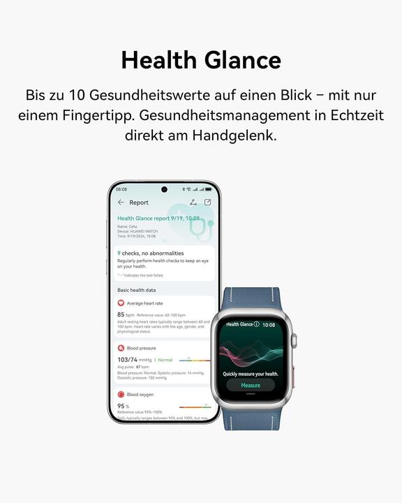 Produktbild Huawei Orologio D2 (46 mm)