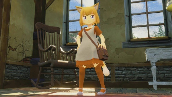 Actual product image NIS Giraffe and Annika Limited Edition (PS4, Multilingual)