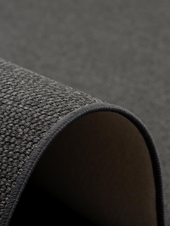 Produktbild Snapstyle Natur Flachgewebe Teppich Bentzon (100x200 cm)