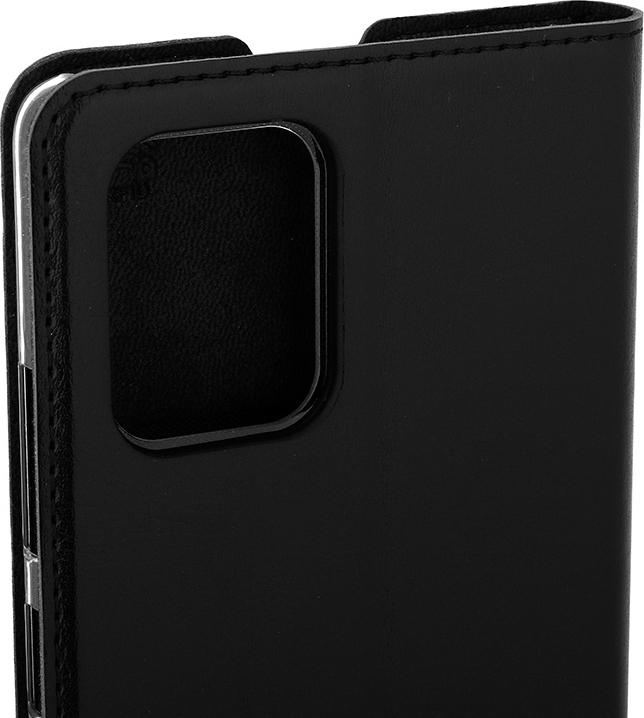 Produktbild Wave BookCase Cover, Samsung Galaxy S10 Lite, black (Samsung Galaxy S10 Lite)